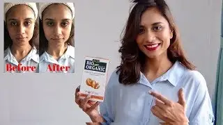 Indus Valley Bio Organic Orange Peel Powder | Product Review and Demo