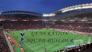 FIFA 15 | FUTWIZ GENERATIONS SQUAD BUILDER | TOTTENHAM HOTSPUR | 93 BALE!!!