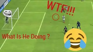 TOP 3 FUNNY GOALKEEPER FAILS - PES 18 MOBILE