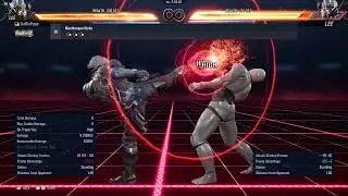 030. Machinegun Kicks
