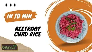 Beetroot Curd Rice for SUMMER | Curd Rice Recipe | Lunch Ideas For Babies & Toddlers