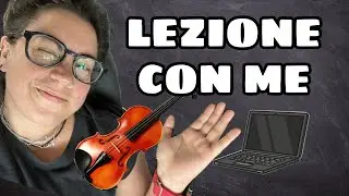TUTTO SULLE MIE LEZIONI - RIPRENDIAMO