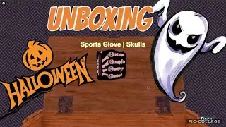 Counter Blox Halloween 2020 | GLOVES SKULLS!