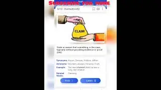 Competition vocabulary -1 #english #shorts