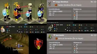 Team succ&egrave;s -  Ep 3 (Partie 1) - Qu&ecirc;tes Dofus des Glaces