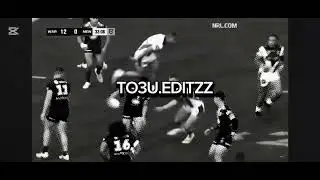 SHORT NRL EDIT