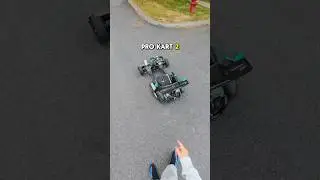 5 интересных особенностей Segway Pro Kart 2