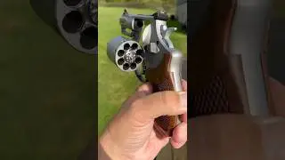 Револьвер Smith & Wesson 627 Performance Center калибра .357 Magnum на 8 патронов 💪