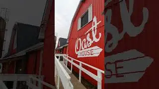 Oast House #NiagaraOnTheLake