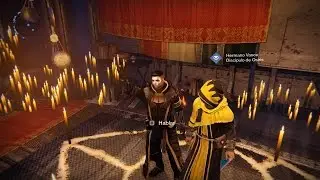 DESTINY Osiris + Disputa Remix 4 // MAPXMEN