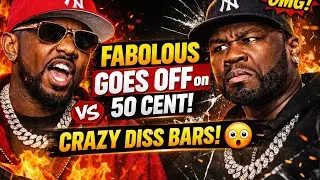 Fabolous Goes OFF on 50 Cent 🔥 This Diss Was NOT Expected