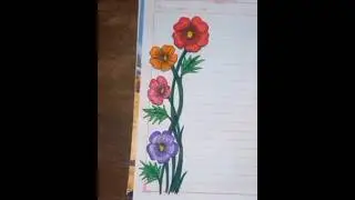 تزيين الدفاتر 2026 | أجمل تزيين دفاتر 😍 Back to School