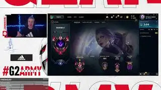 Jankos unfair matchmaking