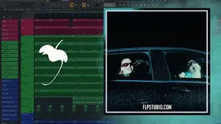 Bless You - Stick Out (FL Studio Remake)