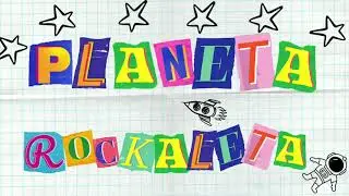 The Offtrax - Planeta Rockaleta (Official Lyric Video)