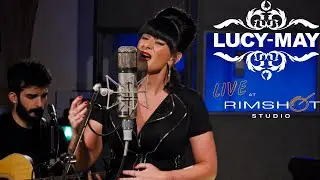 Lucy-May - Better Off Now Live at Rimshot Studio