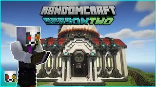 College of Knowledge! - Randomcraft 2 Ep. 11 - Minecraft SMP