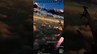 F-14 beijou meu m&iacute;ssel python 3 #warthunder #gaming #dogfight #aviation #gameplay #military #games