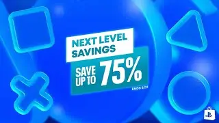 PS Store's Next Level Savings Deals