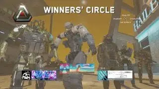 Titan Sunburst DE-ATOMIZER STRIKE with Uark187 & Markw117 & slimm_dunkinn on Excess