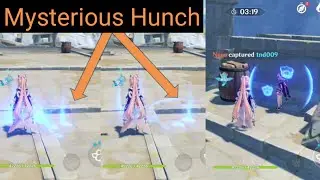 Capture a Rebel within 10s of using Mysterious Hunch