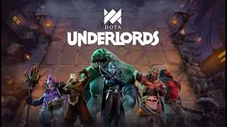 Dota Underlords - 9 Warriors ! is it powerfull ? Hell Yeah ^^