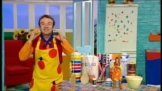 Big Cook Little Cook: Series 2: Painter