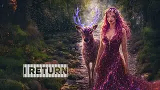 I Return | Calm Feminine Energy &middot; Nervous System Regulation &middot; Witch Healing