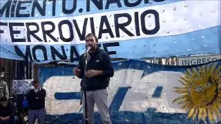 9 de julio 2016 - Acto en EMFER : Por la Industria Nacional...