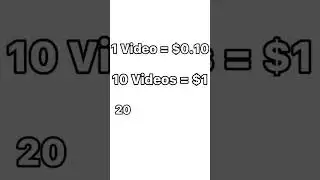 Get Paid to Watch Youtube Videos | Make Money Online In 2022 | Make Money From Home | #earnmoney