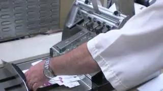 Friction feeder - Vacuumatic TCF - Counting and batching pharmaceutical flat packaging