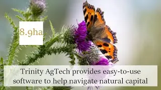 Scott Millar, Trinity AgTech