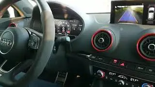 Audi Rs3 Facelift I  Launch control I 572HP/726NM I DVX Performance