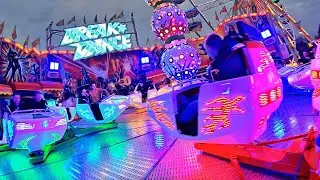 Break Dance - Hentrich (Onride) Video Fr&uuml;hlingsvolksfest Gera 2023