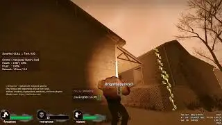 L4D2 Another Swiss Tournament VS Enhypen (SA)