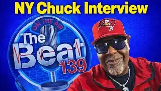 NY CHUCK TALKS GROWING UP IN HARLEM, KNOCKING OUT JAY Z , TAKING OVER N.C, GUY FISHER , BLOODS GANG