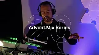 🎹 Keyboard Frequencies 💫 Paul Velocity Advent Mix Series Episode 20