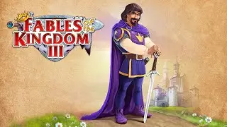 Fables of the Kingdom III
