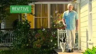 Revitive Advanced Circulation Booster - feat. Allan Border!