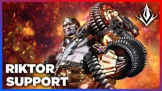 Riktor Support | #291 | PREDECESSOR Gameplay German/Deutsch