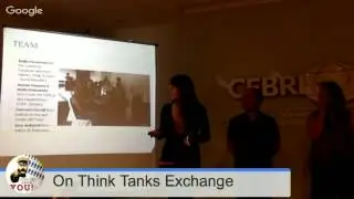 The On Think Tanks Exchange Project Presentations
