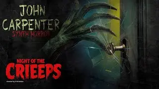 John Carpenter Inspired 80s Music Terror Synthwave. Vol [5]