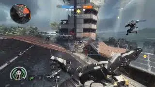 Titanfall 2 R101 and Northstar 35 on Boomtown #280