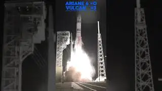 Ariane 6 vs Vulcan Rocket Showdown