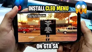 How To Install Cleo Mods In 2025 for GTA San Andreas Original Android 😱 