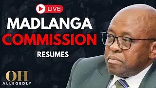 🚨LIVE | Madlanga Commission of Inquiry Resumes: Public Hearings – 26 January 2026
