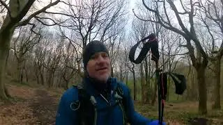 Trail Running: To Brighouse and Back
