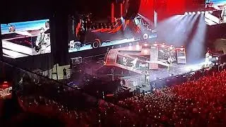 Big Time Rush Paralyzed 2025.12.16 Budapest