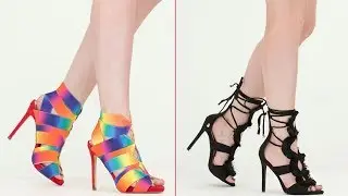 Womens latest high heels / best models of high heels / Womens 2017 high heels collection