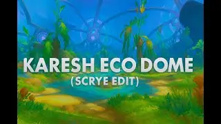 Karesh Eco Dome (Scrye Edit) &ndash; World of Warcraft Festival House Remix | 128 BPM